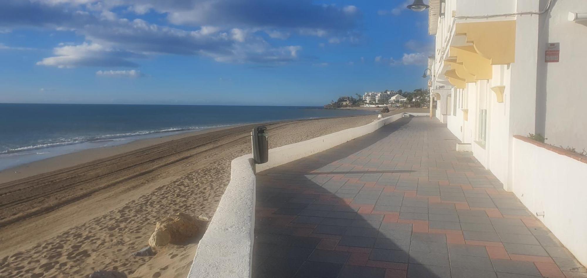 Apartament Casa Leon La Cala De Mijas Zewnętrze zdjęcie